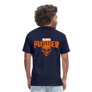 Candy Pusher - Halloween - Unisex Classic T-Shirt - navy