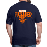 Candy Pusher - Halloween - Unisex Classic T-Shirt - navy
