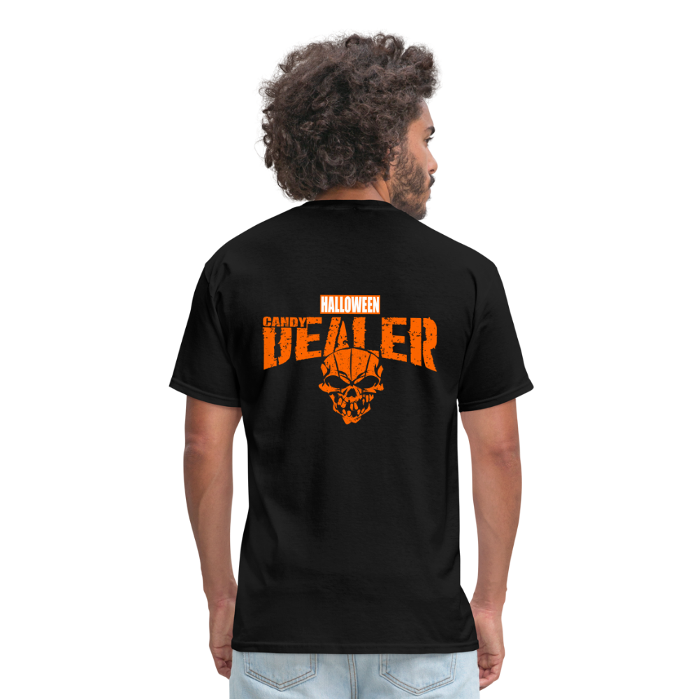 Candy Dealer - Halloween - Unisex Classic T-Shirt - black