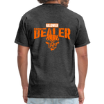 Candy Dealer - Halloween - Unisex Classic T-Shirt - heather black