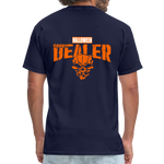 Candy Dealer - Halloween - Unisex Classic T-Shirt - navy