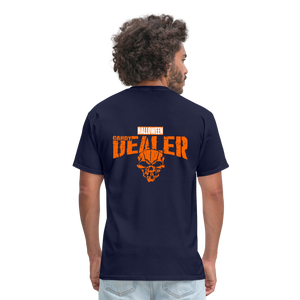 Candy Dealer - Halloween - Unisex Classic T-Shirt - navy