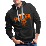 Candy Dealer - Halloween - Premium Hoodie - black