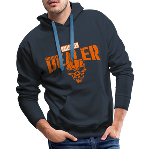 Candy Dealer - Halloween - Premium Hoodie - navy