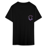 Classic Offset T-Shirt🗣️🔥🔥 - black