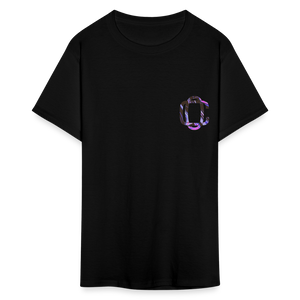 Classic Offset T-Shirt🗣️🔥🔥 - black