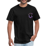 Classic Offset T-Shirt🗣️🔥🔥 - black