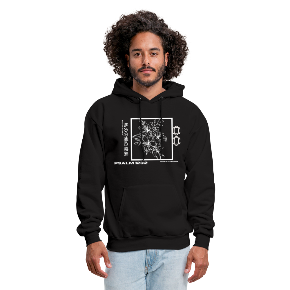 Fruit of Labor Hoodie Hoodie - black