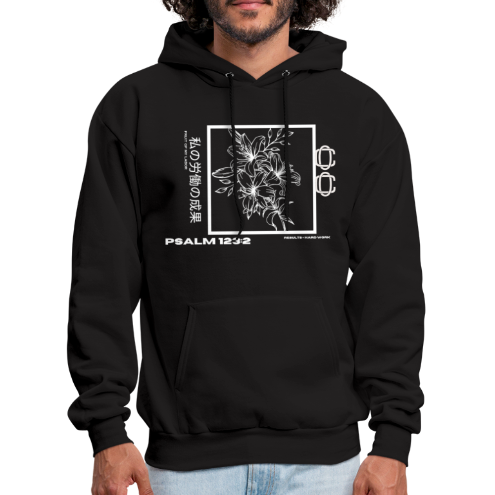 Fruit of Labor Hoodie Hoodie - black
