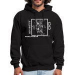 Fruit of Labor Hoodie Hoodie - black