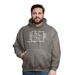 Fruit of Labor Hoodie Hoodie - asphalt gray