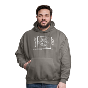 Fruit of Labor Hoodie Hoodie - asphalt gray