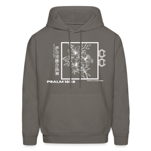 Fruit of Labor Hoodie Hoodie - asphalt gray