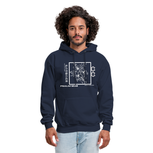 Fruit of Labor Hoodie Hoodie - navy