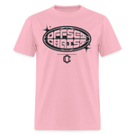 Classic Offset/ Christ T-Shirt✝️🔥🗣️ - pink
