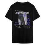 Classic Improvement T-Shirt - black