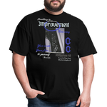 Classic Improvement T-Shirt - black