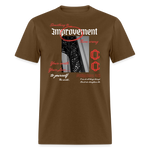 Classic improvement T-Shirt - brown