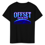 Kids' Offset ClassicT-Shirt - black