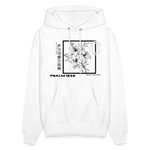 Fruit of Labor Hoodie🍒🍇🍊 - white