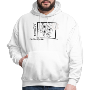 Fruit of Labor Hoodie🍒🍇🍊 - white