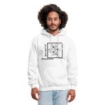 Fruit of Labor Hoodie🍒🍇🍊 - white