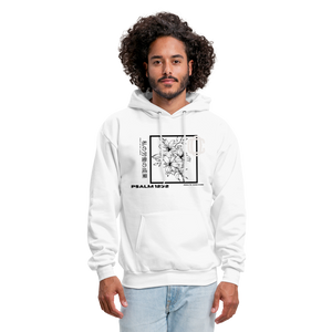 Fruit of Labor Hoodie🍒🍇🍊 - white