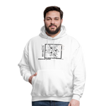 Fruit of Labor Hoodie🍒🍇🍊 - white
