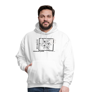 Fruit of Labor Hoodie🍒🍇🍊 - white
