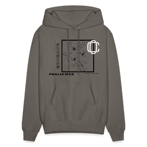 Fruit of Labor Hoodie🍒🍇🍊 - asphalt gray