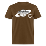 Unisex Offset4Christ Classic T-Shirt - brown