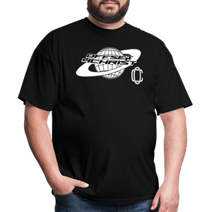 Unisex Offset4Christ Classic T-Shirt - black