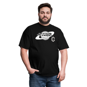 Unisex Offset4Christ Classic T-Shirt - black