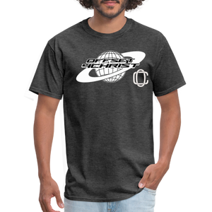 Unisex Offset4Christ Classic T-Shirt - heather black