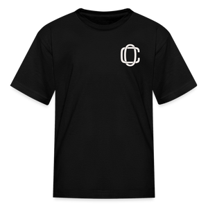 Kids' T-Shirt Different shirt - black