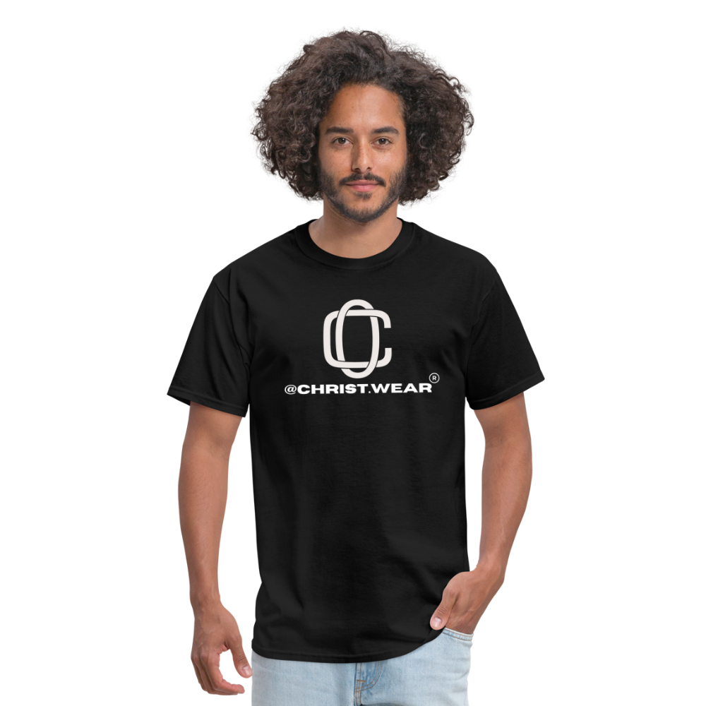 Christ west T-Shirt - black