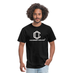 Christ west T-Shirt - black