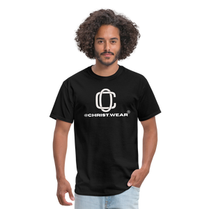 Christ west T-Shirt - black