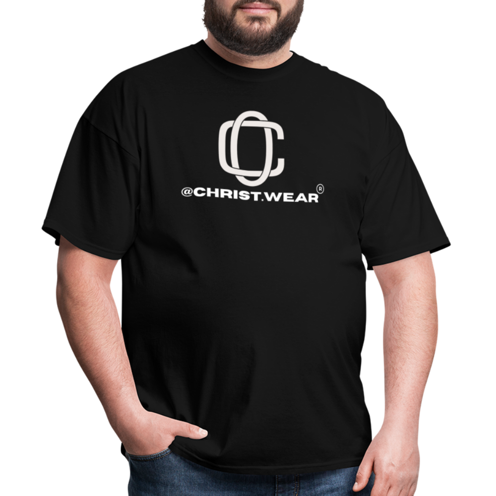 Christ west T-Shirt - black