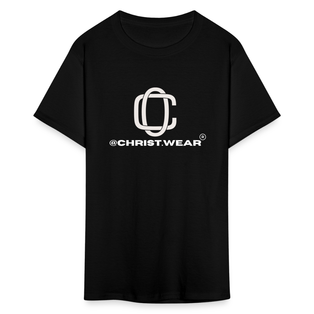 Christ west T-Shirt - black