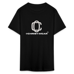 Christ west T-Shirt - black