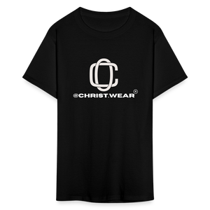 Christ west T-Shirt - black