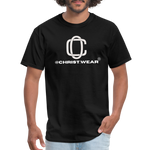 Christ west T-Shirt - black