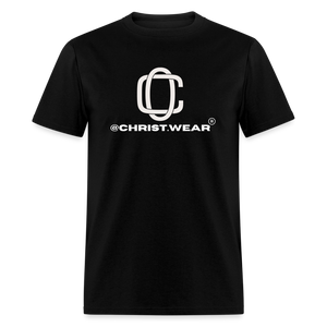 Christ west T-Shirt - black