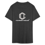 Christ west T-Shirt - heather black