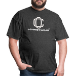 Christ west T-Shirt - heather black