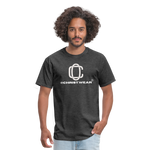 Christ west T-Shirt - heather black