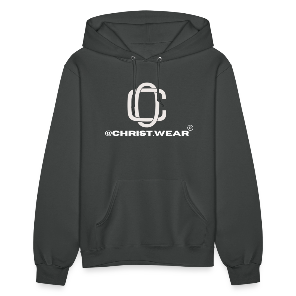 Women's Christwear Hood ✝️ - asphalt