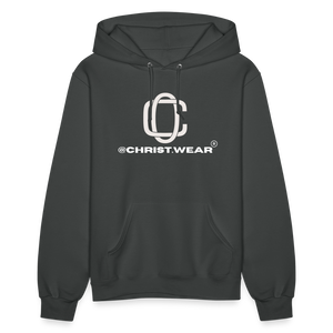Women's Christwear Hood ✝️ - asphalt