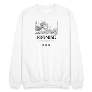 PRMSE Sweatshirt - white